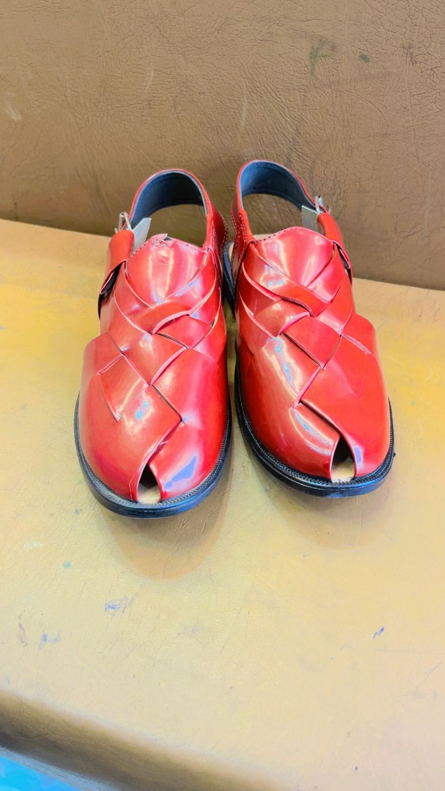 Red Mustard β Cut Style