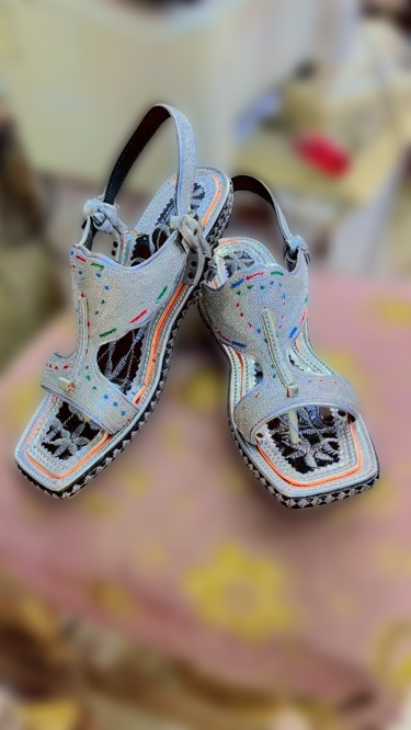 Silver Getta Taj Lava