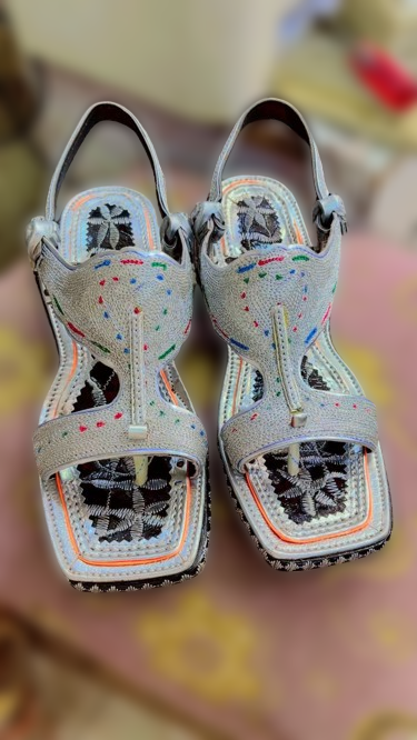 Silver Getta Taj Lava