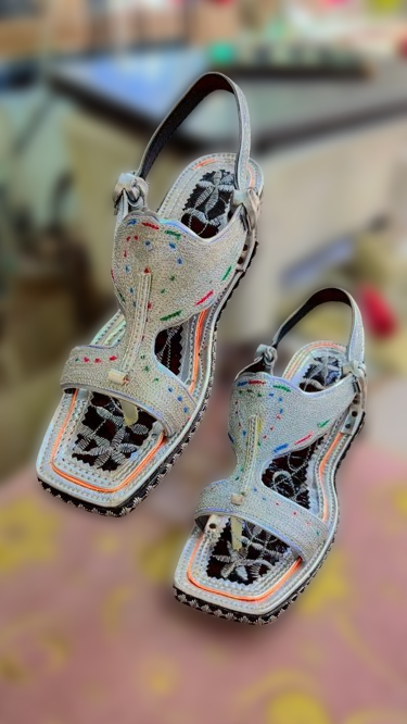 Silver Getta Taj Lava