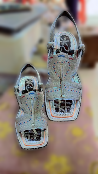 Silver Cr Lava Getta