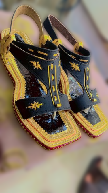 Premium Leather Nubic Black