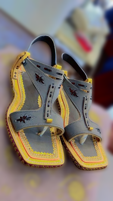 Premium Leather Nubic Gray