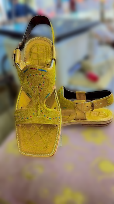 Premium Golden Taj Strip 05