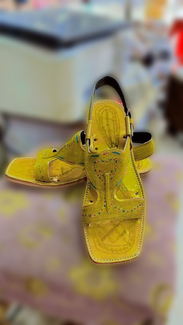 Premium Golden Taj Strip 05