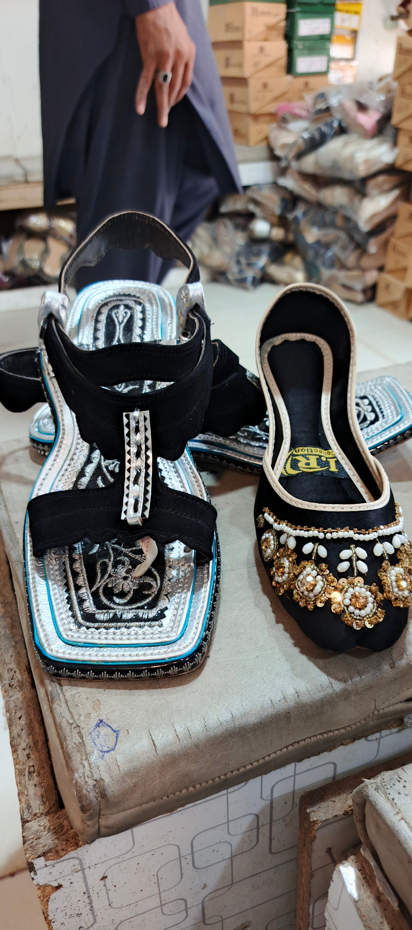 Premium Valvet Couple