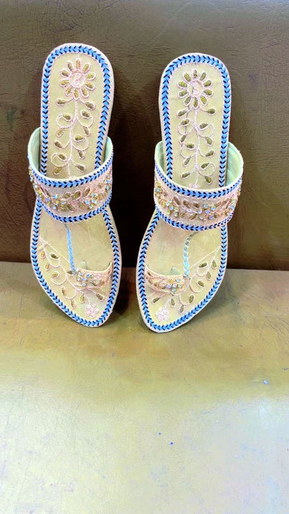 Premium ladies Kola Puri-Skin