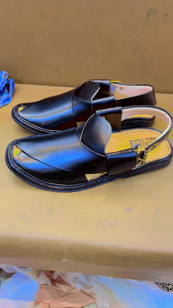 Premium Leather Black Jojo