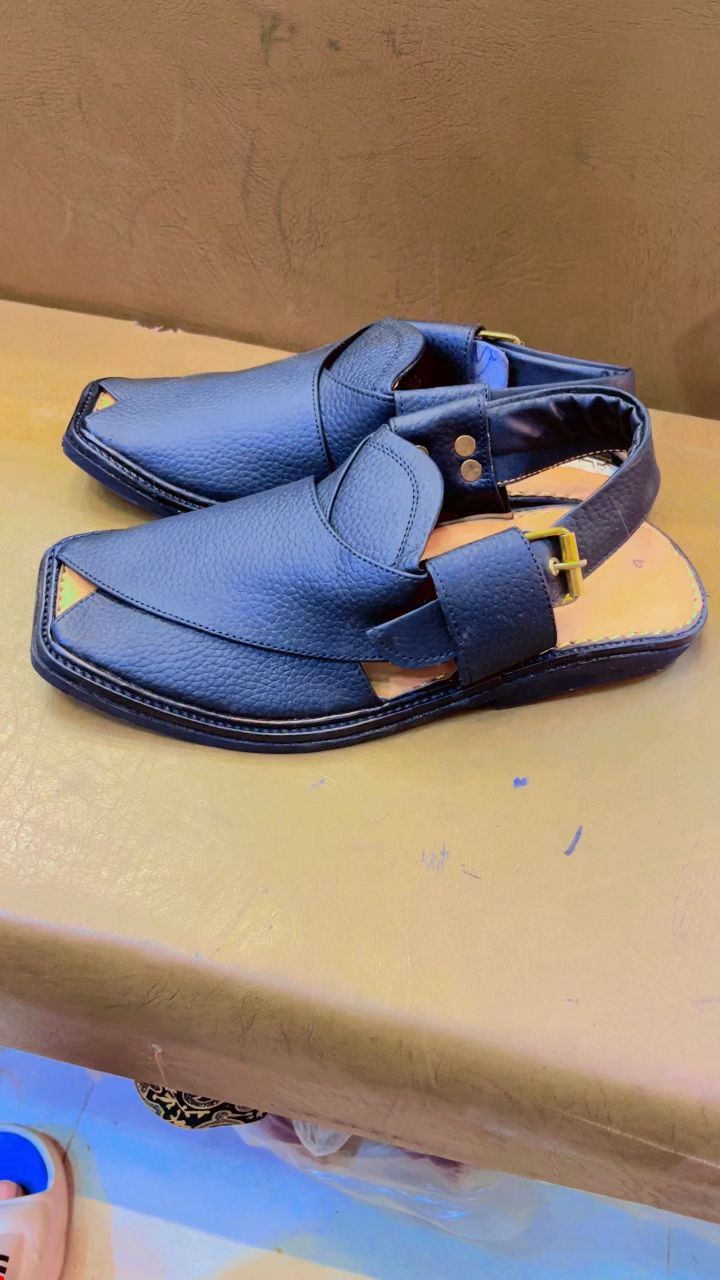 OT jacket leather black