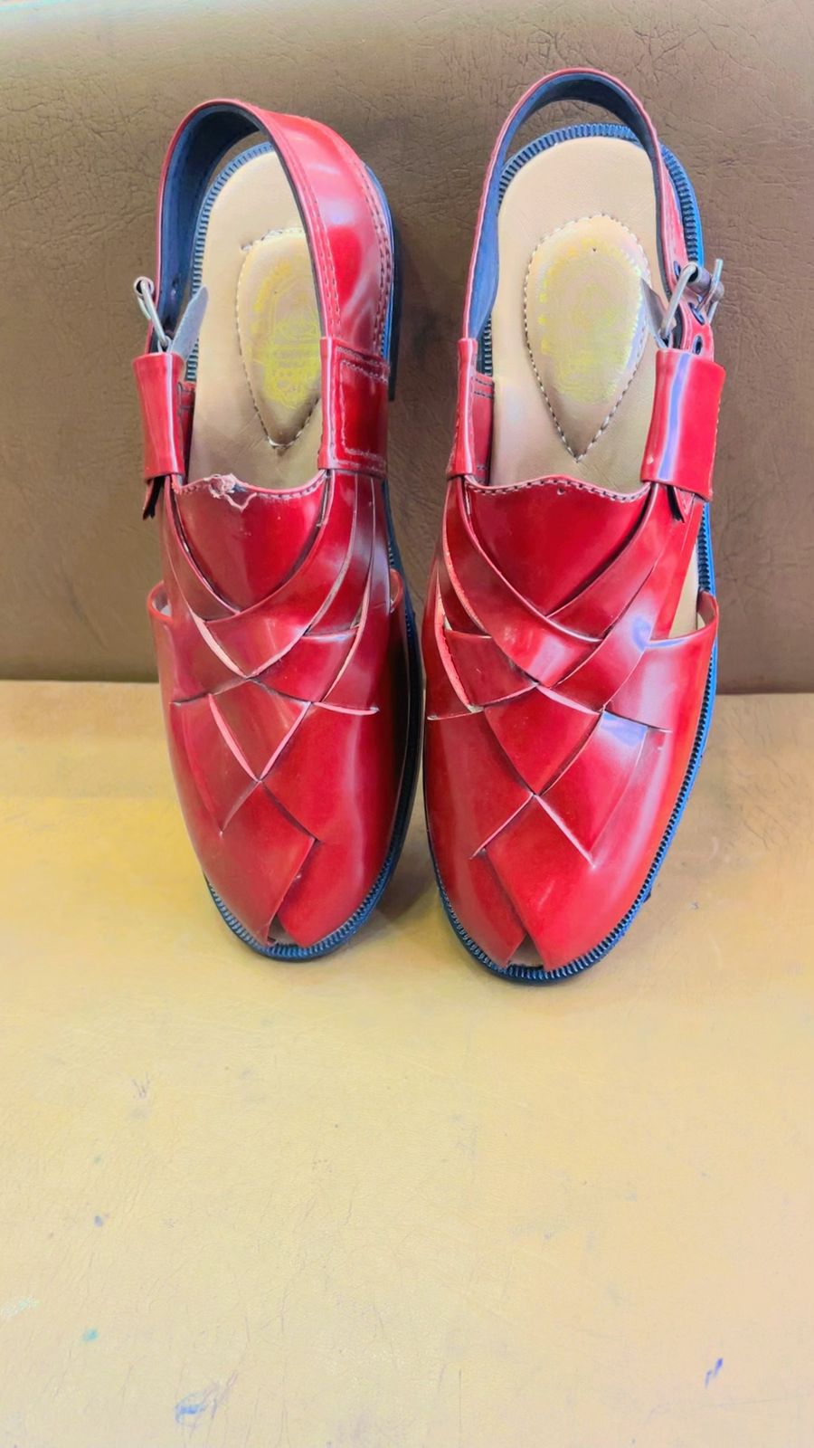 Red Mustard – Cut Style