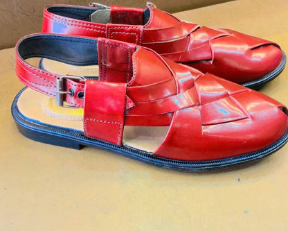 Red Mustard – Cut Style