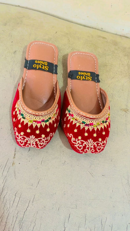 Open Sleeper Mahroon Star-3-12y kid