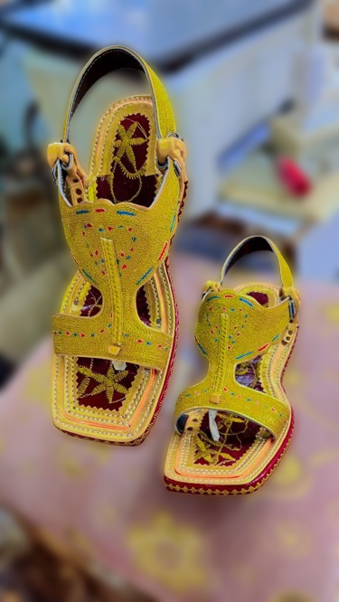 Golden Guetta lava taj