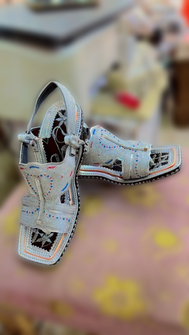 Silver Cr Lava Getta