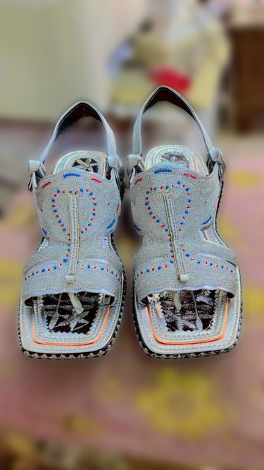 Silver Cr Lava Getta