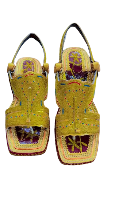 Golden CR lava geeta