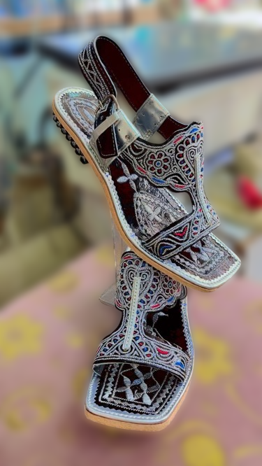 Silver Cutwork  70