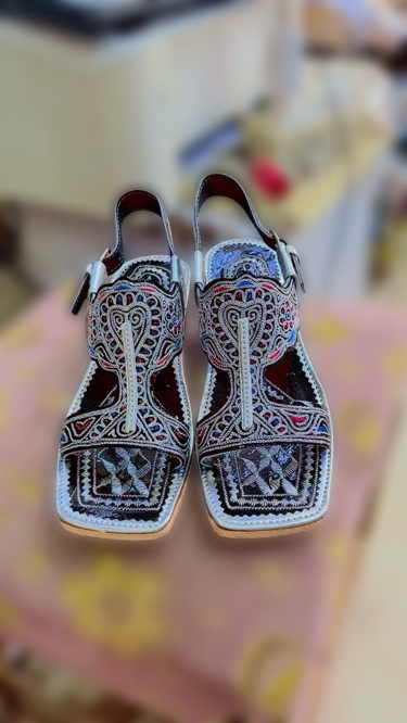 Silver Cutwork  70